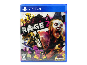 【未開封】RAGE２