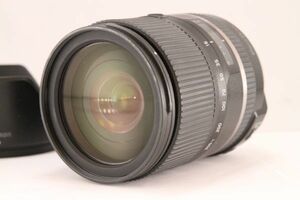 ★訳あり極上品★タムロン Tamron 16-300mm F3.5-6.3 MACRO Di II VC PZD ニコン用★大人気 希少★87400