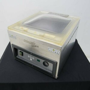 [ free shipping ] desk vacuum packaging machine Vacuboy north .2013 year used [ excursion sendai ][ moving production .]