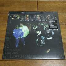 d.i.t.c. the official version 2lp 新品未開封_画像1