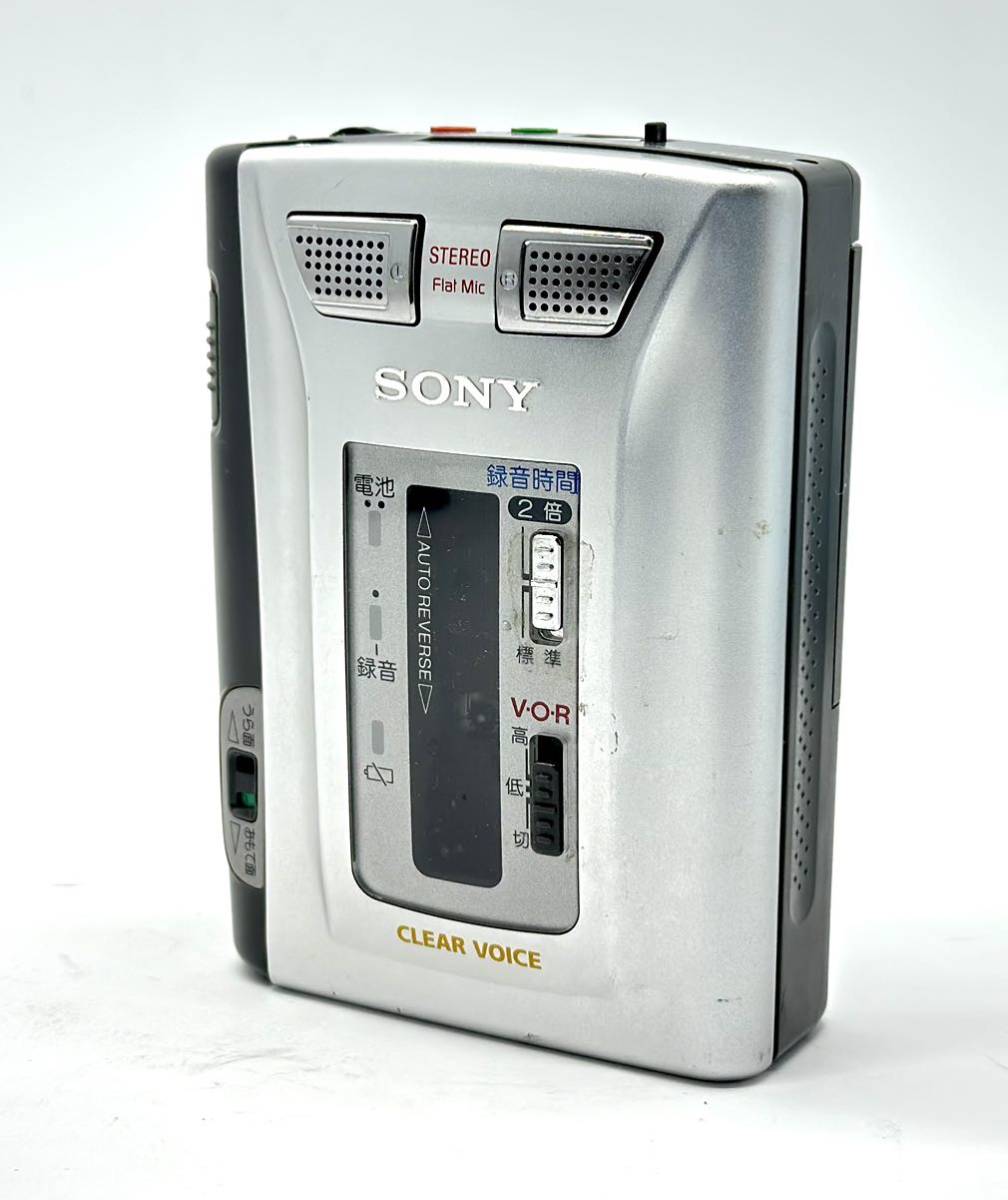 激安超安値 SONY ソニー カセットレコーダー TCS-60 ジャンク品 箱説明書あり sushitai.com.mx