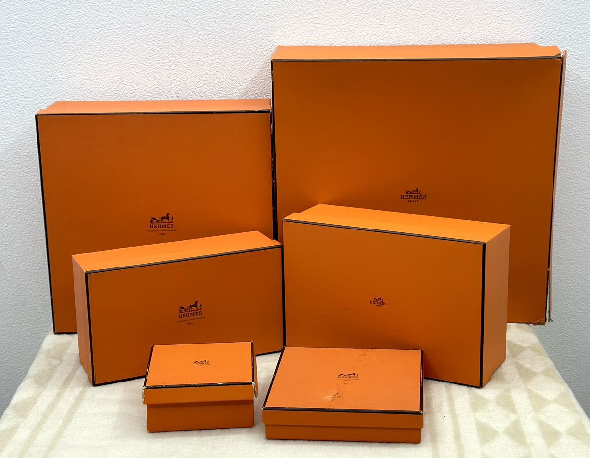 柔らかい HERMES エルメス 空箱 バーキン30 ボックス 箱 1313 - 通販