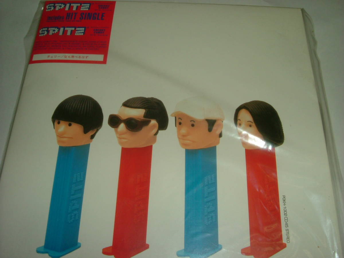 ヤフオク! -「spitzスピッツ」(レコード) の落札相場・落札価格