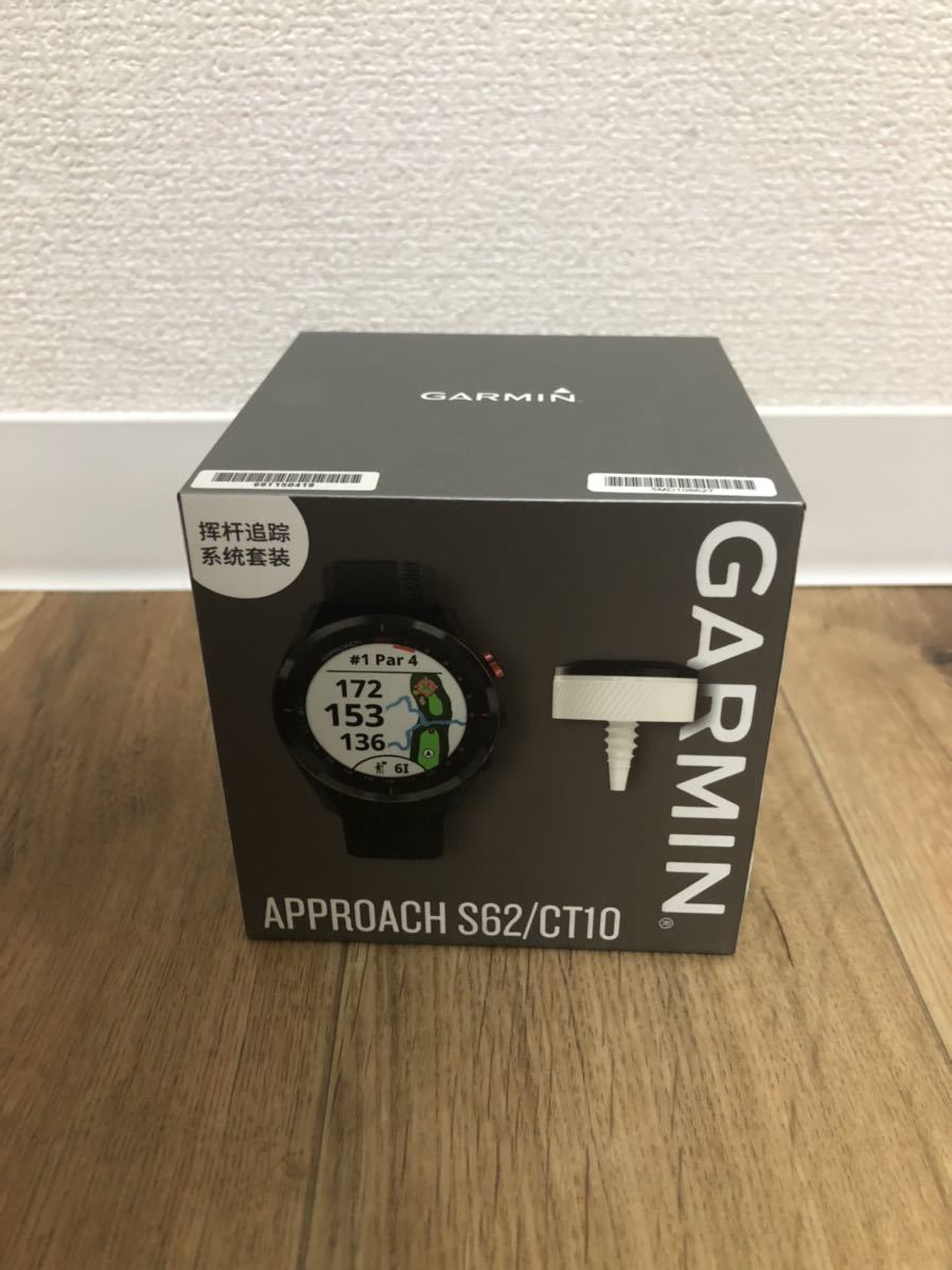 半額 ガーミン GARMIN APPROACH CT10 10個 新品未使用 asakusa.sub.jp