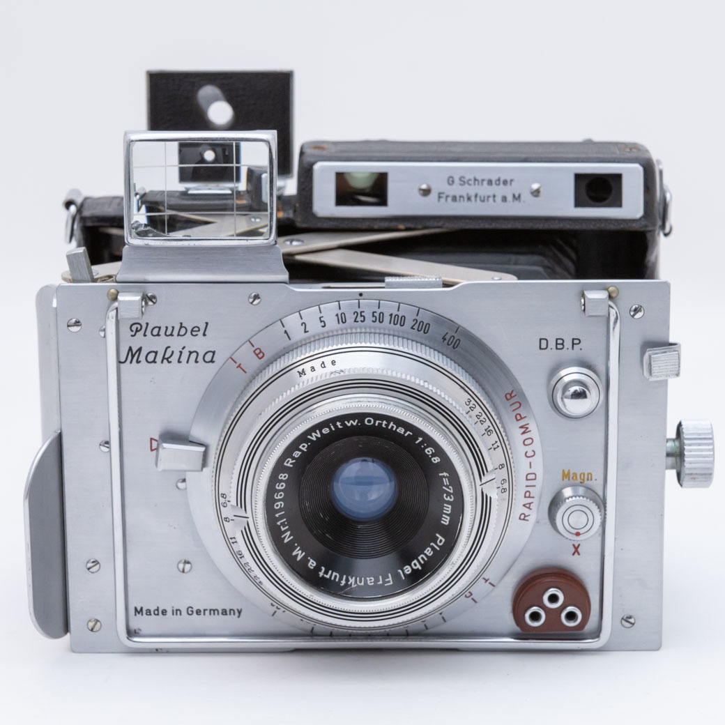 ヤフオク! -plaubel makinaの中古品・新品・未使用品一覧