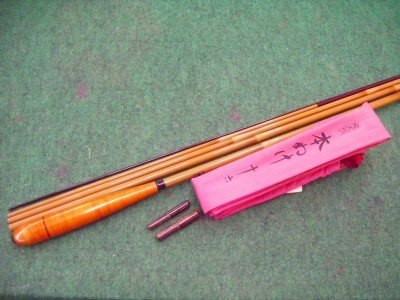 飛天弓 本ぬけ 8尺美品