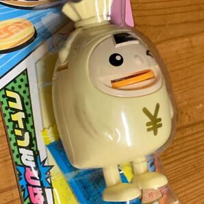 シューティングえんどーる 菓子付き玩具 食玩