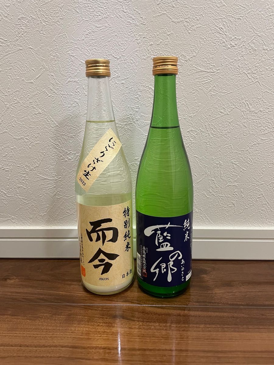セットアップ 木屋正酒造 而今 而今 特別純米 火入れ 1.8ℓ 5本セット