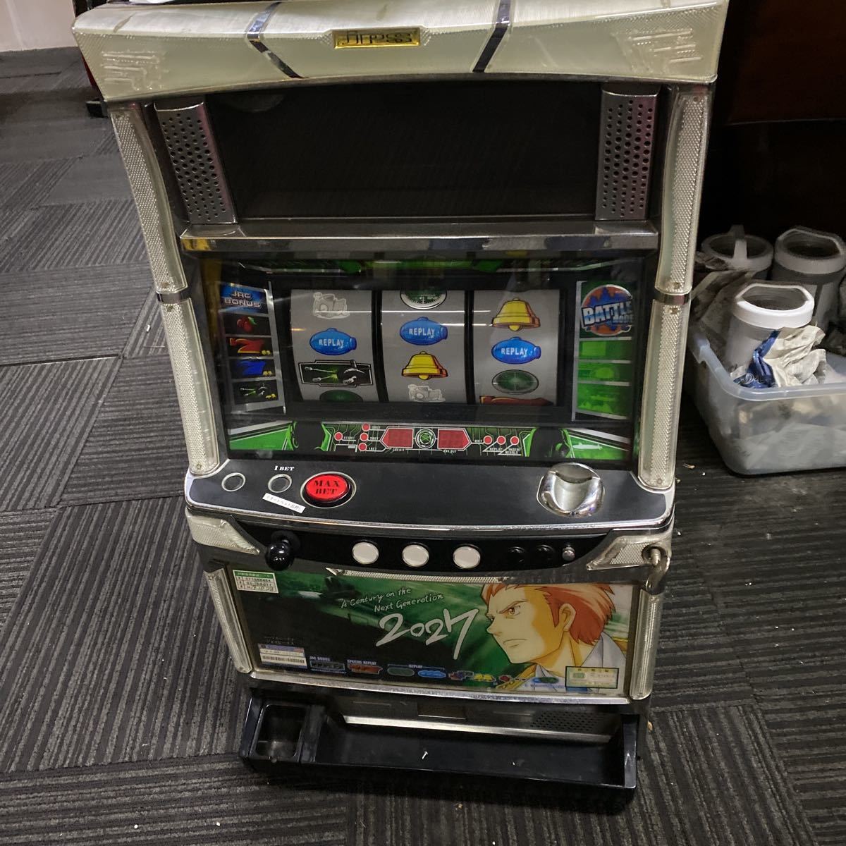 激安正規品 実機 税込 パチンコ/パチスロ ジェイピーエス