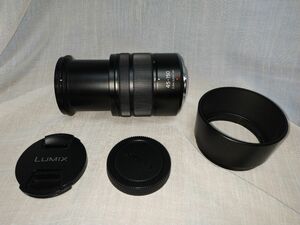 LUMIX G VARIO 45-150mm/F4.0-5.6 ASPH./MEGA O.I.S. H-FS45150-KA