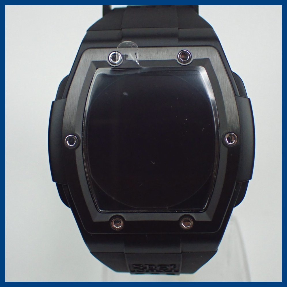 再入荷格安 Shot Navi Crest Black-Silver ゴルフ距離測定器 新品在庫
