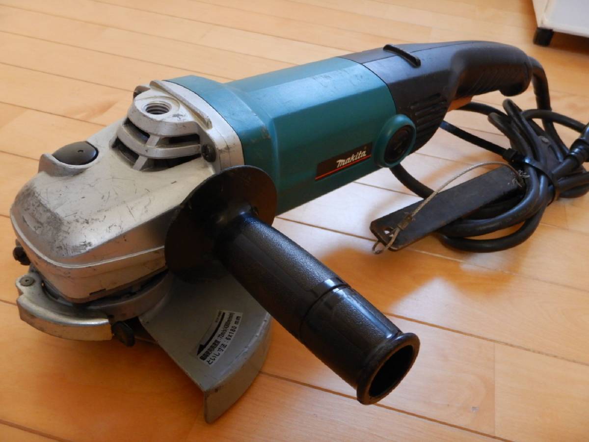 ヤフオク! -180mmディスクグラインダーの中古品・新品・未使用品一覧