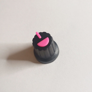  mixer knob pink Pink