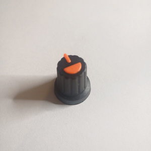  mixer knob Orange orange 