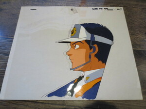 * Mobile Police Patlabor cell picture ... horse 