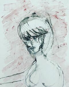 絵描きhiro C「ぶれ」