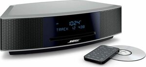 Bose Wave music system IV プラチナムシルバー(中古品)