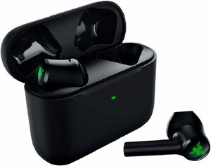 Razer Hammerhead True Wireless X ワイヤレス ゲーミングイヤホン 60ms 低(中古品)