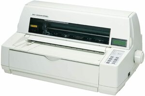 Ок -микролин -точка ударов принтер 8720SE2 ML8720SE2 (использованные товары)