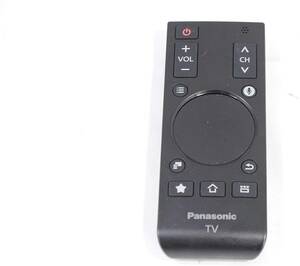 【ゆうパケット対応品】 パナソニック Panasonic 液晶テレビ 音声タッチパ (中古品)