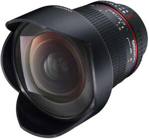 SAMYANG 単焦点広角レンズ 14mm F2.8 キヤノン EF用 フルサイズ対応(中古品)