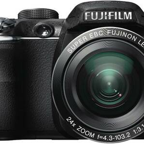 FUJIFILM デジタルカメラ FinePix S3200 ブラック F FX-S3200 1400万画素 (中古品)の画像1