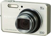 FUJIFILM デジタルカメラ FINEPIX J250 シルバー FX-J250(中古品)_画像1