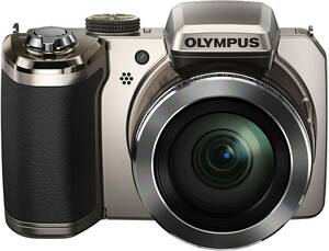 OLYMPUS デジタルカメラ STYLUS SP-820UZ 1400万画素CMOS 光学40倍ズーム (中古品)