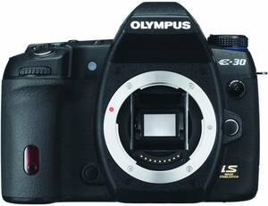 OLYMPUS デジタル一眼レフカメラ E-30 ボディ E-30BODY(中古品)