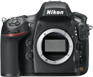 Nikon デジタル一眼レフカメラ D800 ボディー D800(中古品)