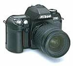 Nikon F80D body ( secondhand goods )
