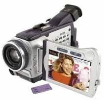 SONY Digital Handycam ネットワークハンディカム　DCR-TRV30(中古品)