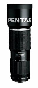 Pentax 150-300 mm/F 5.6 645 SMC FA EF IF 150 mm lens ( secondhand goods )