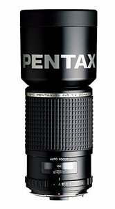 Pentax smc FA 645 200mm F4 (IF) レンズ ブラック(中古品)