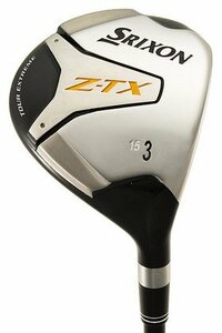 SRIXON（スリクソン） Z-TX フェアウェイウッド SV-3020J T-55 カーボンシ (中古品)