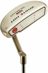 オデッセイ パター ホワイト・ホット XG 330 MALLET 34－(中古品)