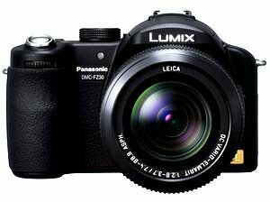 LUMIX DMC-FZ30-K （ブラック）