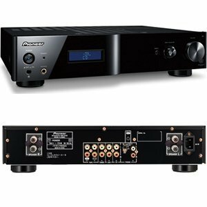 パイオニア 2ch インテグレーテッドアンプ A-A6MK2(中古品)