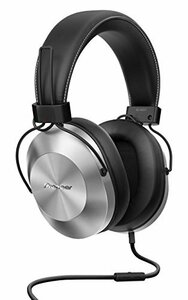  Pioneer SE-MS5T headphone air-tigh type / high-res correspondence silver SE-MS5T-S( secondhand goods )