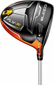 COBRAGOLF(コブラゴルフ) ゴルフ ドライバー FLY-Z オレンジ S 912146 ハン(中古品)