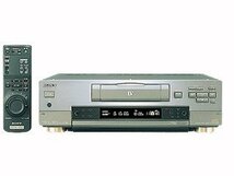 SONY DHR-1000 デジタルビデオカセットレコーダー(中古品)_画像2