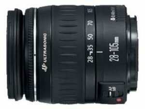 Canon EF lens 28-105mm F4-5.6 USM( secondhand goods )