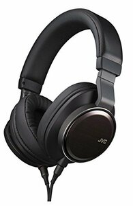 JVC 密閉型ヘッドホン CLASS-S WOODシリーズ ハイレゾ対応 HA-SW01(中古品)