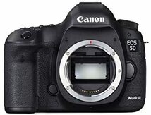 Canon デジタル一眼レフカメラ EOS 5D Mark III ボディ EOS5DMK3(中古品)_画像1