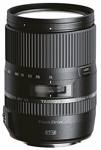 TAMRON 高倍率ズームレンズ 16-300mm F3.5-6.3 DiII VC PZD MACRO キヤノン(中古品)