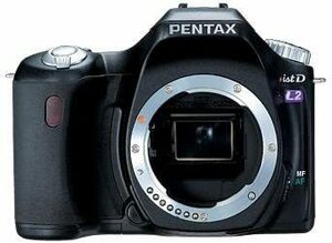 PENTAX デジタル一眼レフ *ist DL2 ボディ本体(中古品)