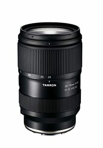 タムロン 28-75mm F/2.8 Di III VXD G2 ソニーEマウント用（Model A063）(中古品)