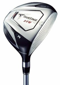 BRIDGESTONE(ブリヂストン) X-FW TYPE-T フェアウェイウッド TourAD B12-01(中古品)