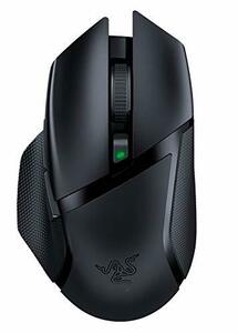 Razer Basilisk X HyperSpeed ゲーミングマウス 高速無線 HyperSpeed/Bluet(中古品)