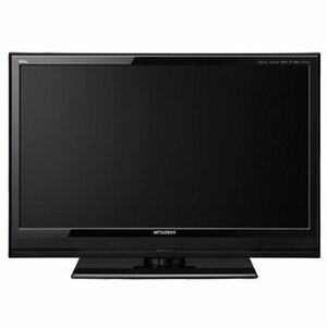 三菱電機 液晶TV（REAL）32型 LCD-32LB3 LCD-32LB3(中古品)
